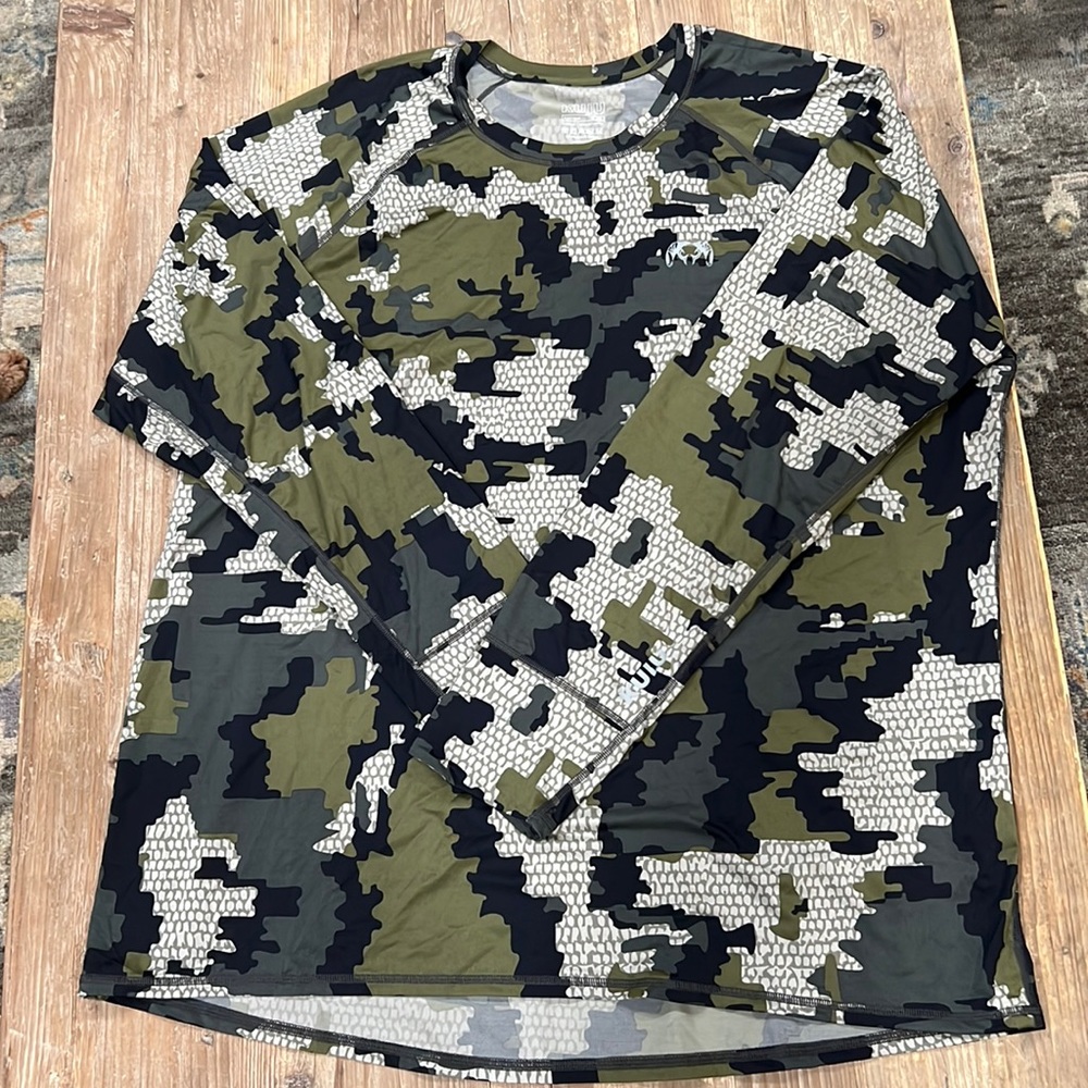 Cool max hunting shirt